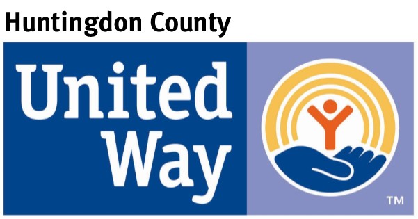 Logo for "UNITED WAY HUNTINGDON COUNTY INC"