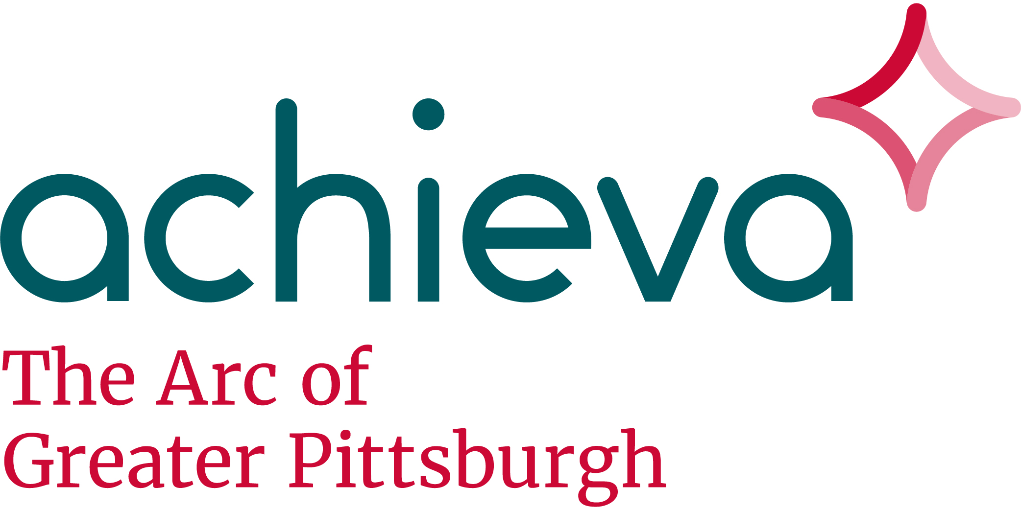 Logo for "THE ARC OF GREATER PITTSBURGH"