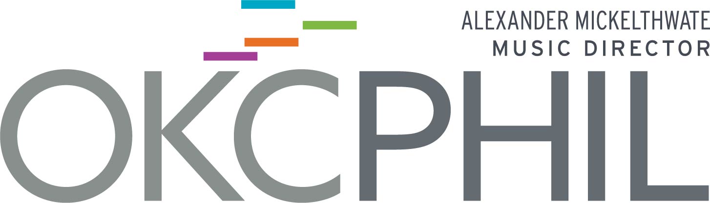 Logo for "OKLAHOMA PHILHARMONIC SOCIETY INC"