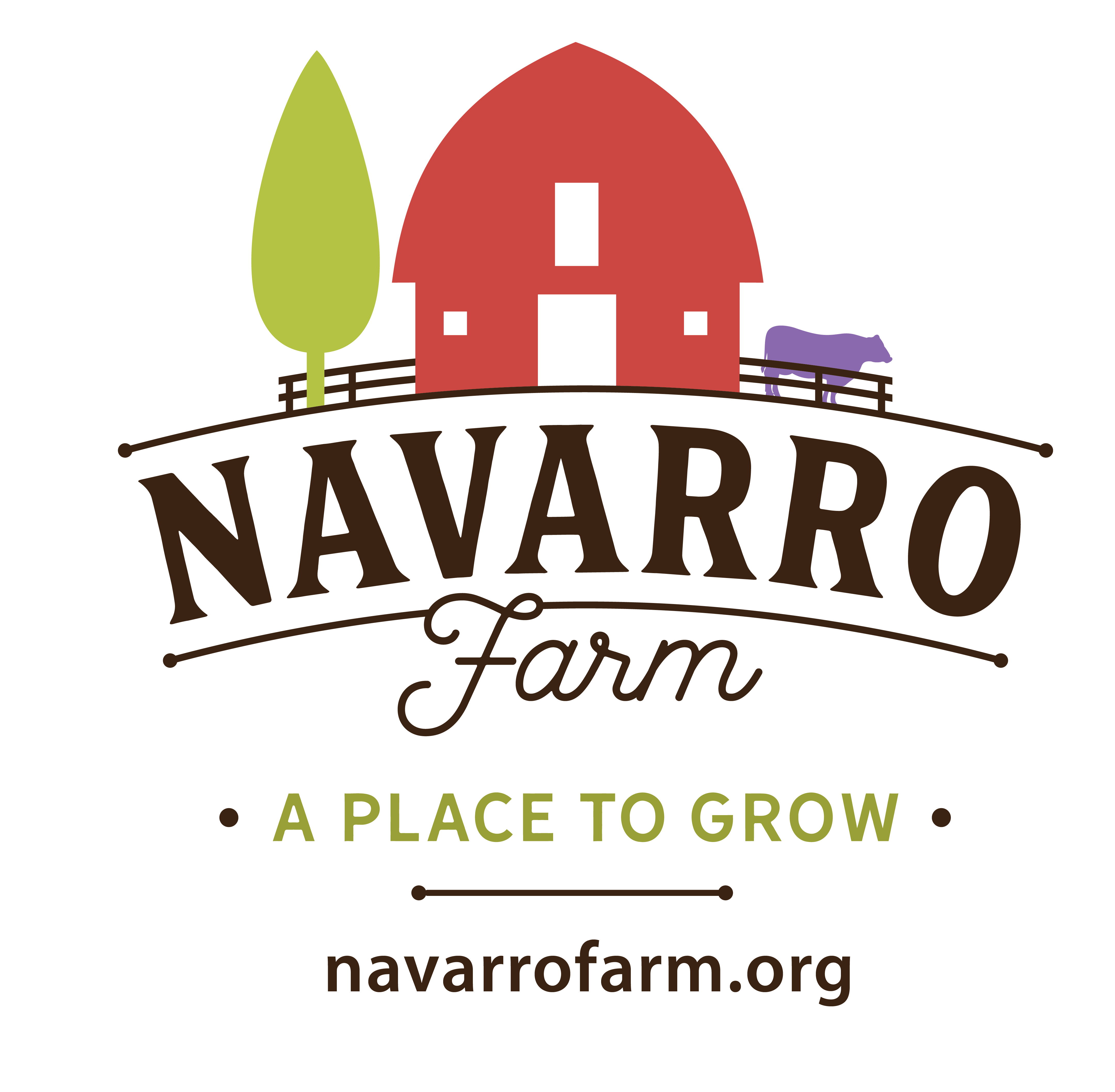 Logo for "NAVARRO FARM INC"