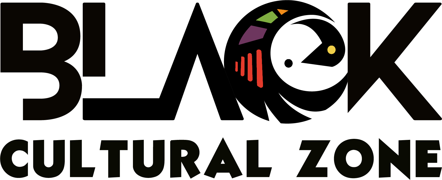 Logo for "BLACK CULTURAL ZONE COMMUNITY DEVELOPMENT CORPORATION"