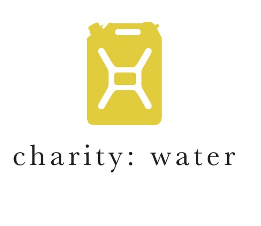 Logo for "CHARITY GLOBAL INC"