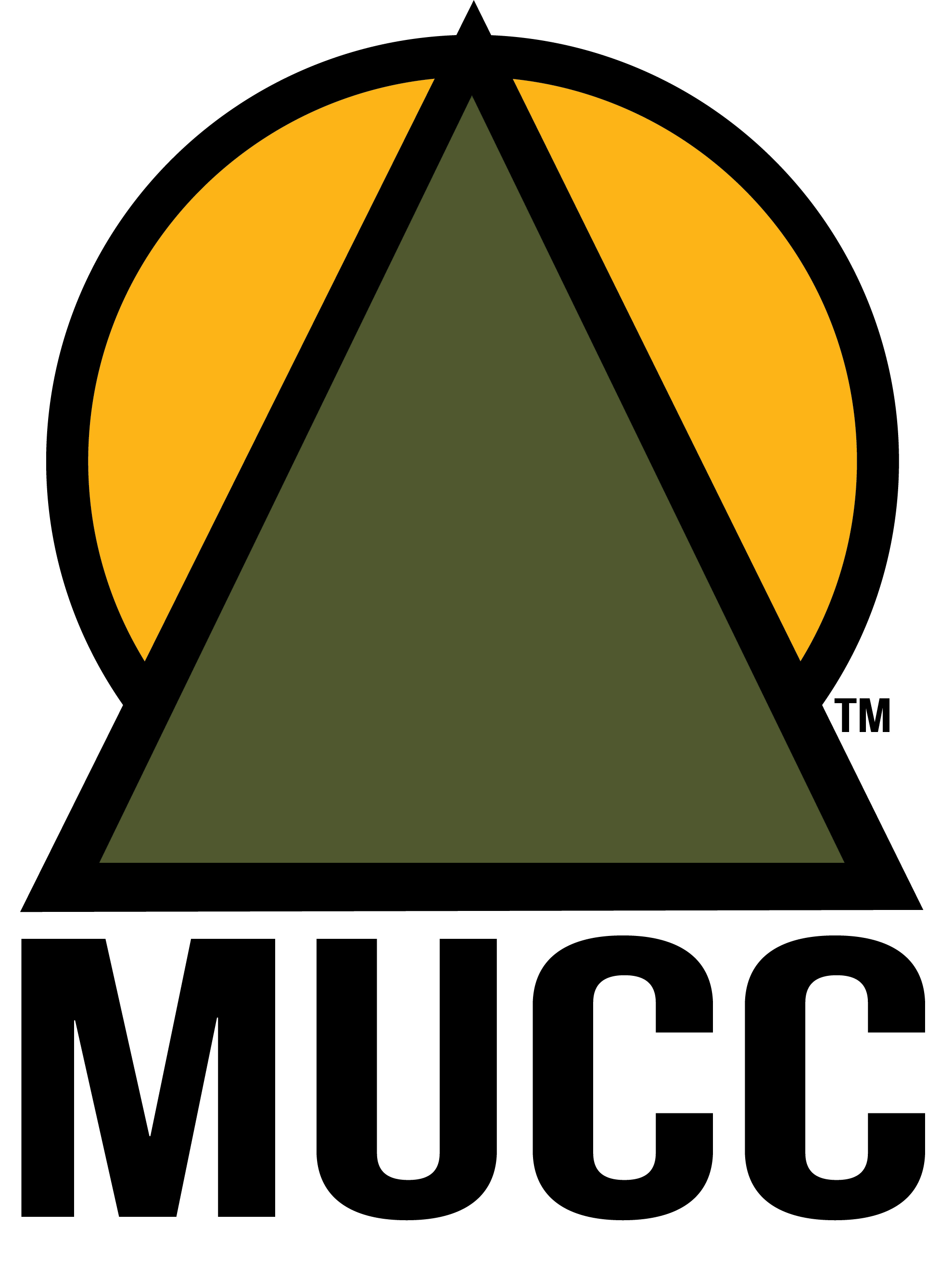 Logo for "MICHIGAN UNITED CONSERVATION CLUBS"