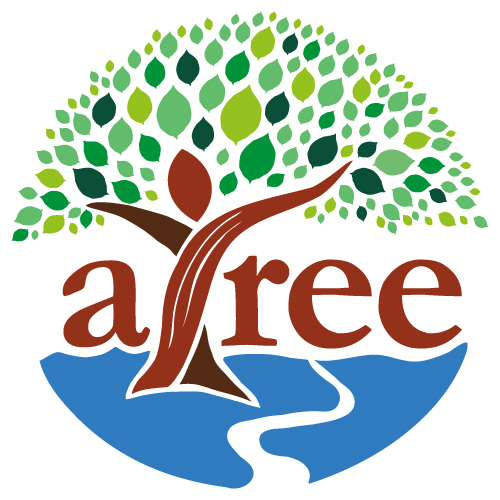 Logo for "Ashoka Trust for Research in Ecology and the Environment Inc"