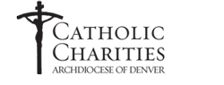 Logo for "CATHOLIC CHARITIES & COMMUNITY SERV OF THE ARCHDIOCESE OF DENVER"