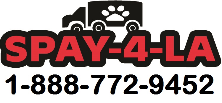 Logo for "SPAY4LA INC"