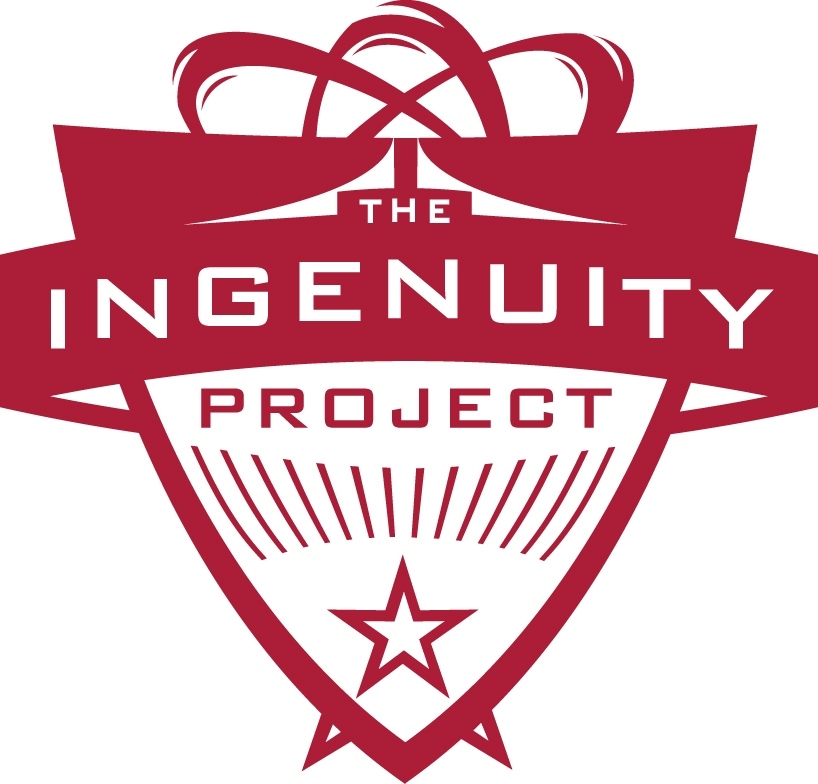 Logo for "The Ingenuity Project Inc"
