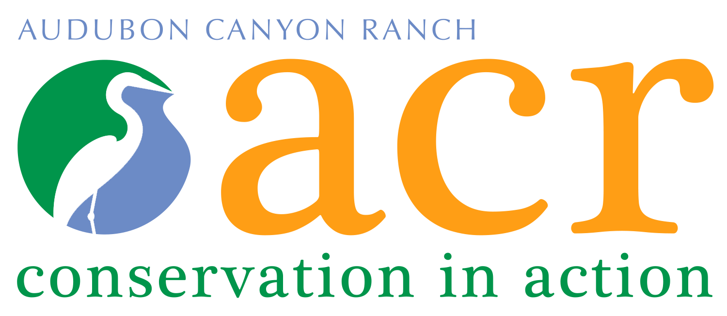Logo for "AUDUBON CANYON RANCH INC"