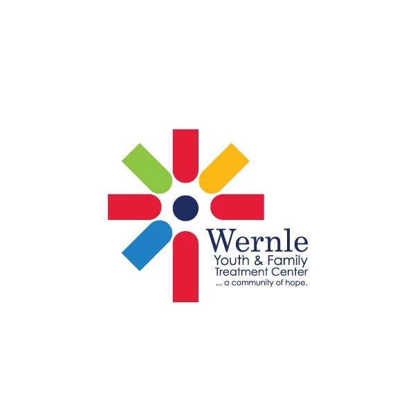 Logo for "WERNLE YOUTH & FAMILY TREATMENT CENTER INC"