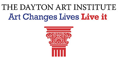 Logo for "THE DAYTON ART INSTITUTE"