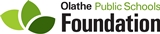 Logo for "OLATHE PUBLIC SCHOOLS FOUNDATION"