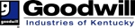 Logo for "GOODWILL INDUSTRIES OF KENTUCKY INC"