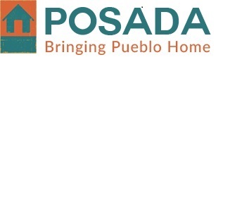 Logo for "POSADA"
