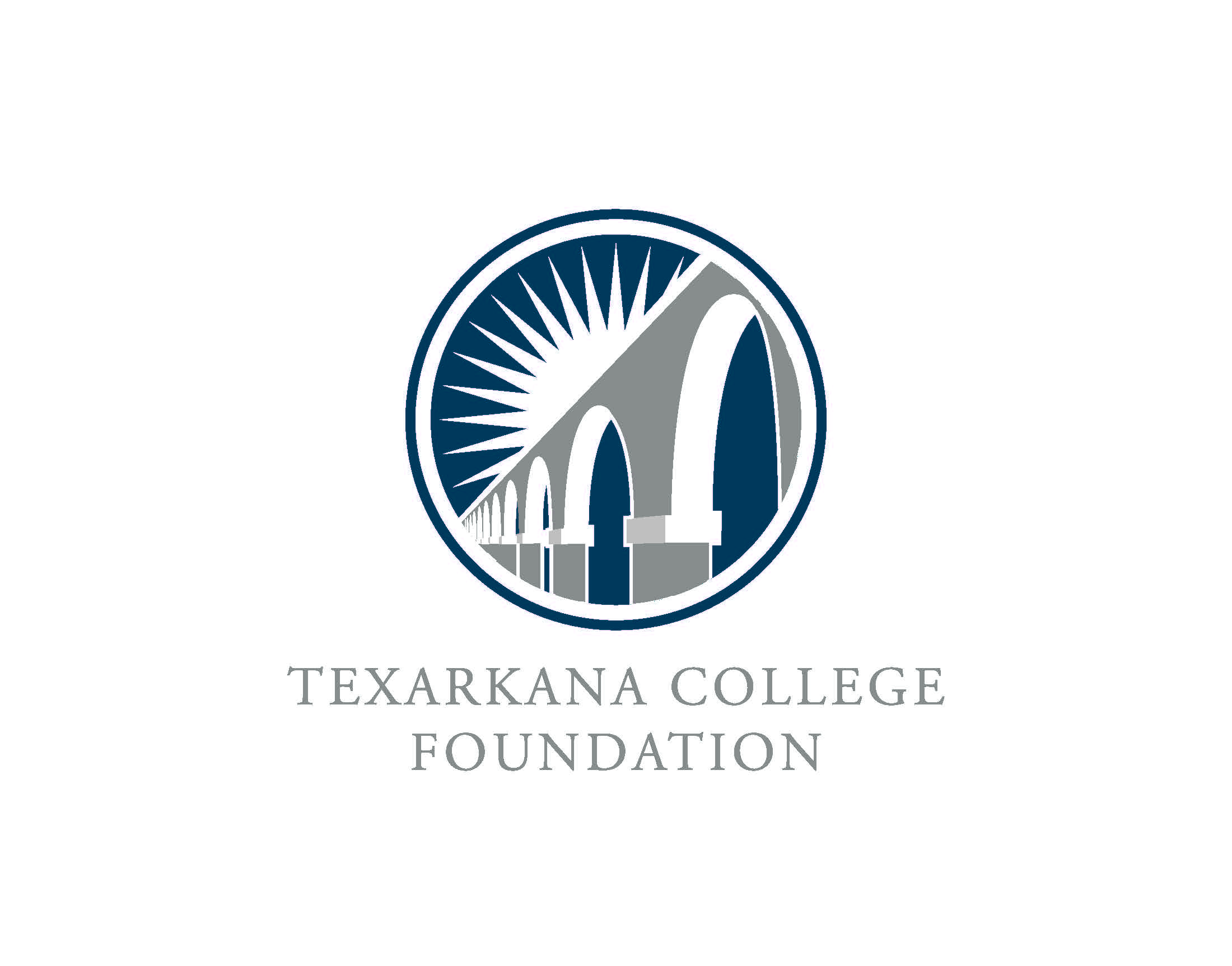 Logo for "TEXARKANA COLLEGE FOUNDATION INC"