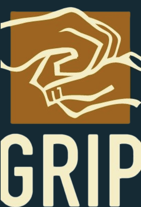 Logo for "GREATER RICHMOND INTERFAITH PROGRAM GRIP"