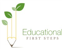 Logo for "EDUCATIONAL FIRST STEPS"