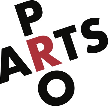Logo for "Pro Arts Inc"
