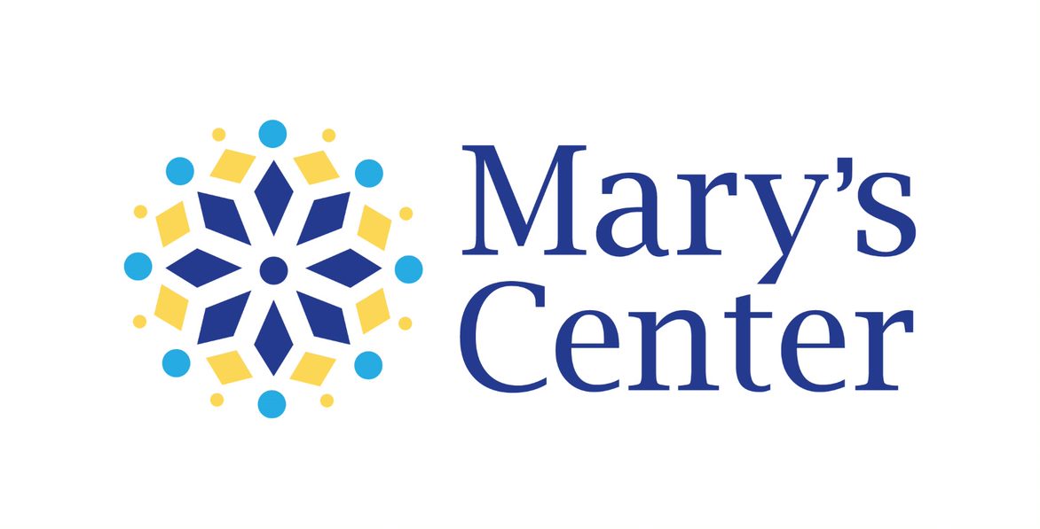 Logo for "MARY'S CENTER FOR MATERNAL AND CHILD CARE INC"