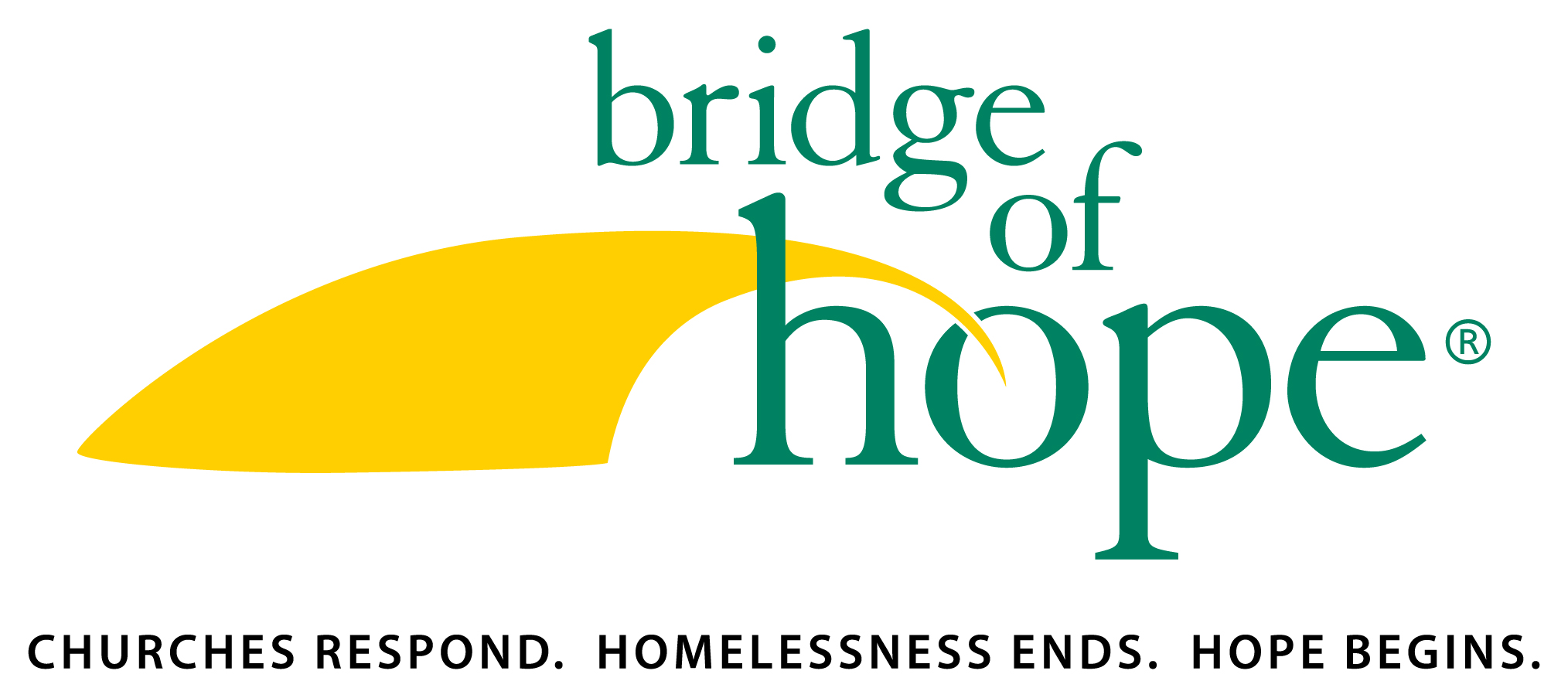 Logo for "BRIDGE OF HOPE INC"