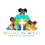 Logo for "HORIZONS UNLIMITED CHRISTIAN ACADEMY INC"