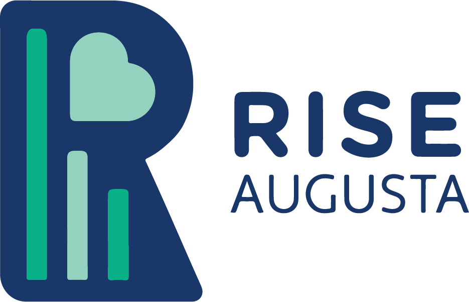 Logo for "RISE Augusta Inc"