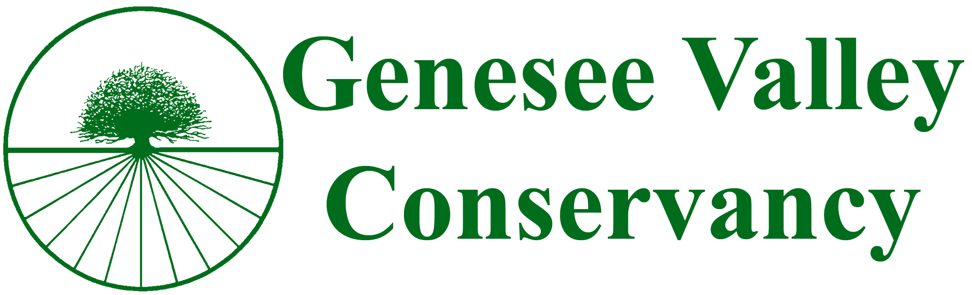 Logo for "Genesee Valley Conservancy Inc"