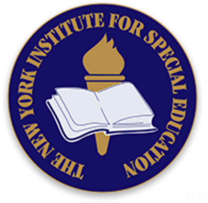 Logo for "NEW YORK INSTITUTE FOR SPECIAL EDUCATION"