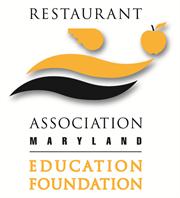 Logo for "RESTAURANT ASSOCIATION OF MARYLAND EDUCATION FOUNDATION INC"