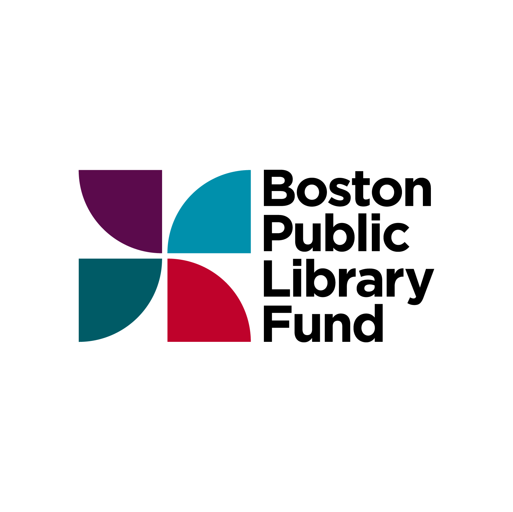 Logo for "BOSTON PUBLIC LIBRARY FUND INC"