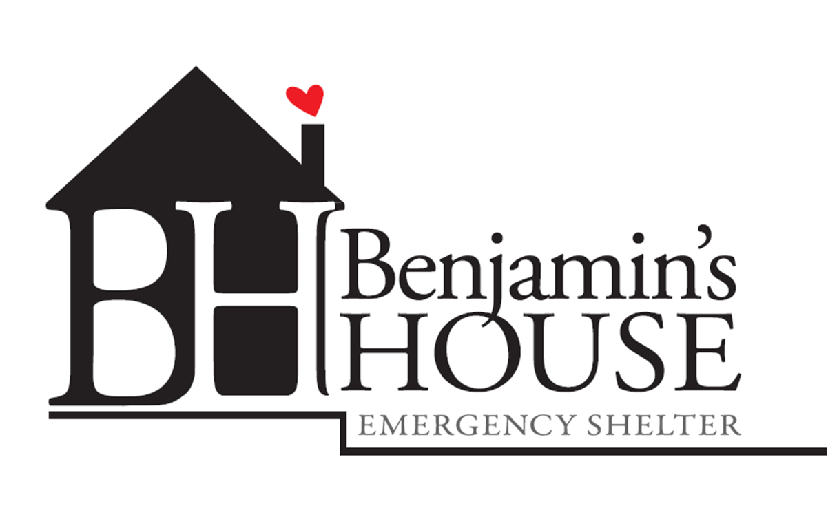 Logo for "BENJAMIN'S HOUSE EMERGENCY SHELTER INC"