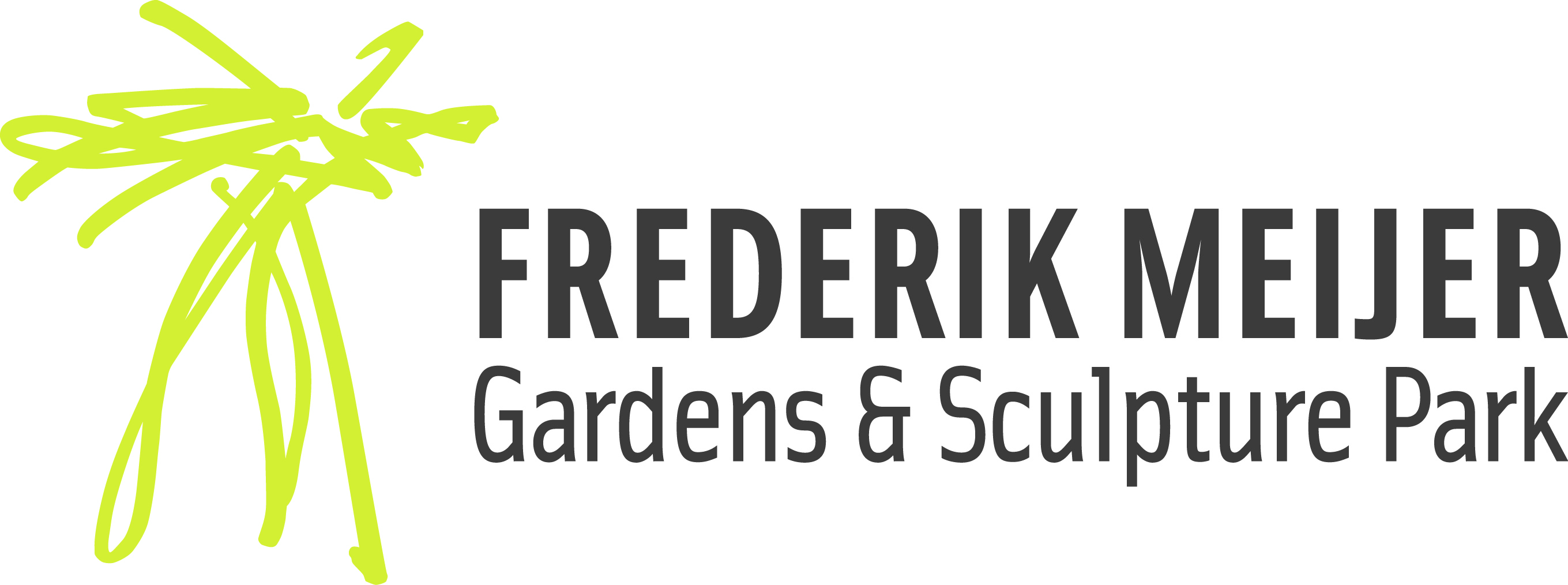 Logo for "WEST MICHIGAN HORTICULTURAL SOCIETY INC DBA FREDERIK MEIJER GARDENS"