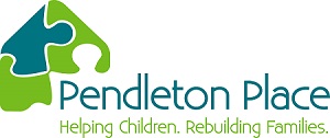 Logo for "PENDLETON PLACE INC"