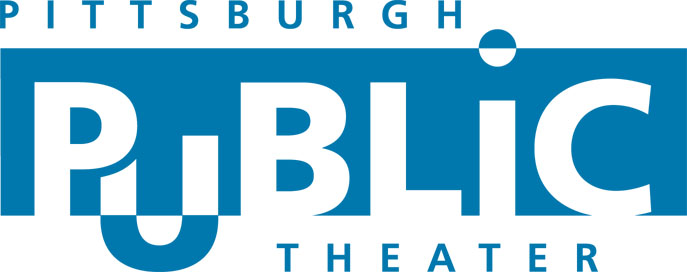 Logo for "PITTSBURGH PUBLIC THEATER CORPORATION"