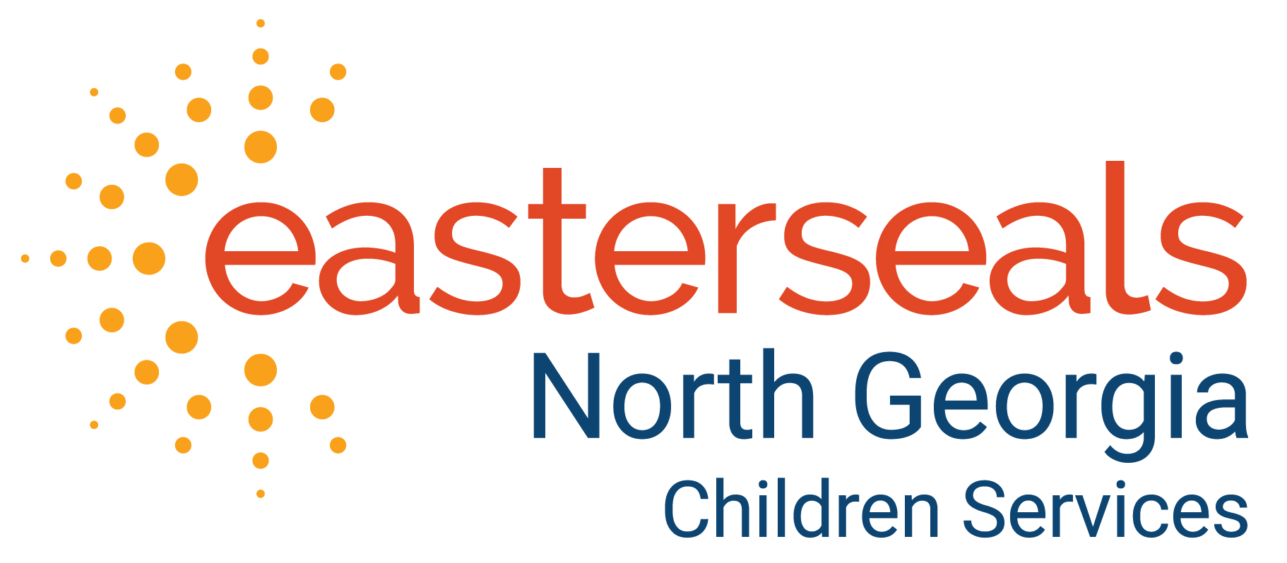 Logo for "Easter Seals North Georgia Inc"