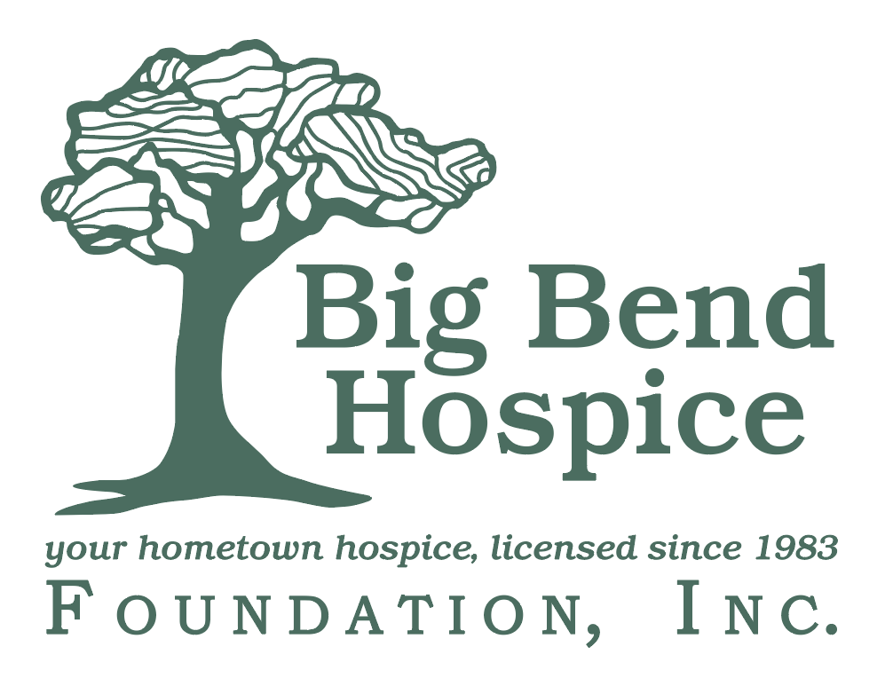 Logo for "Big Bend Hospice Foundation Inc"