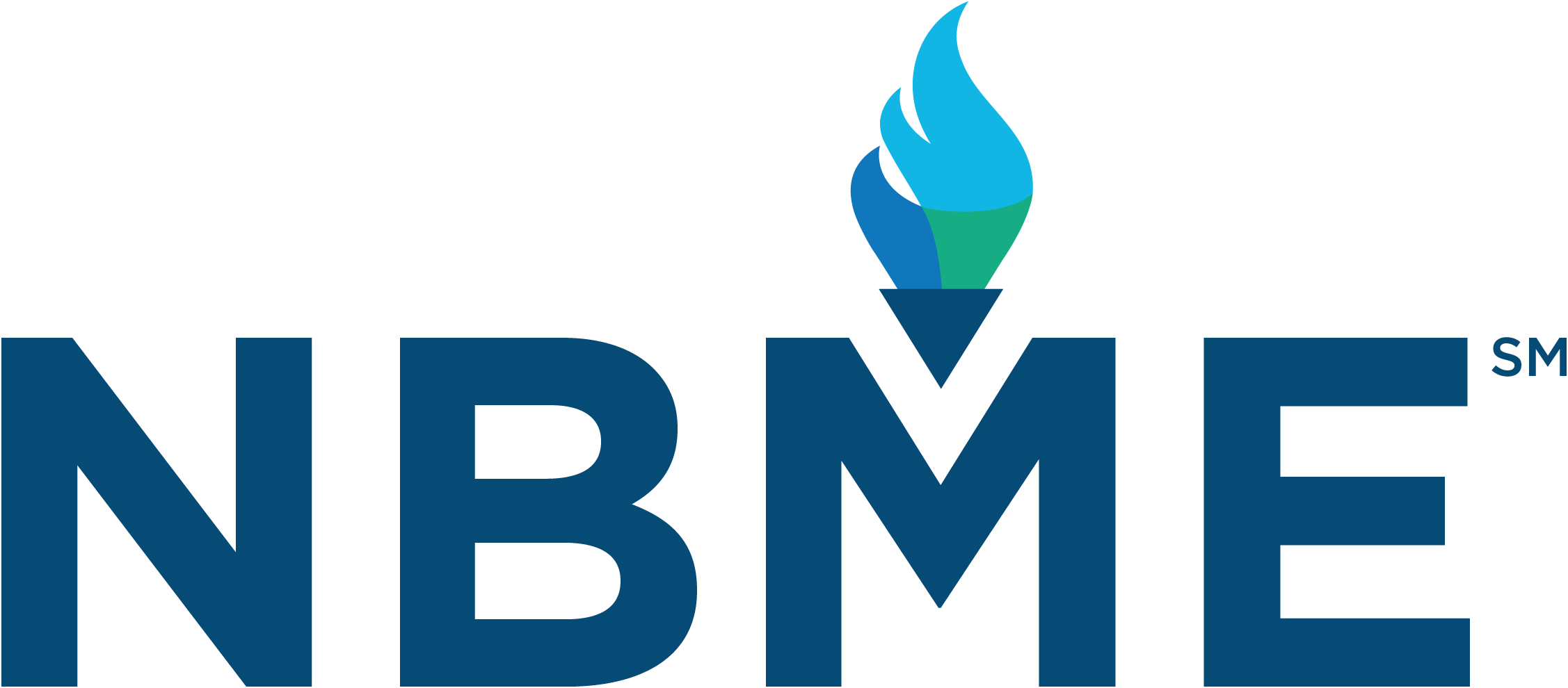 Logo for "National Board of Medical Examiners"