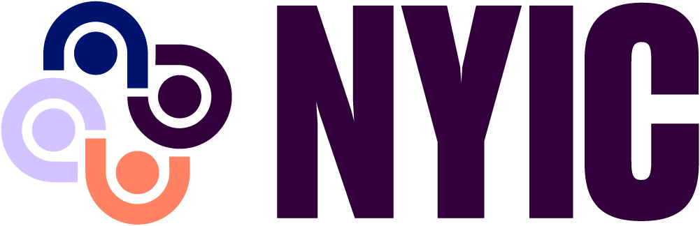 Logo for "NEW YORK IMMIGRATION COALITION INC"