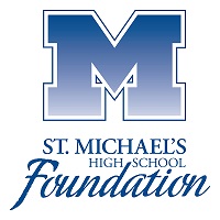Logo for "St Michaels High School Foundation"