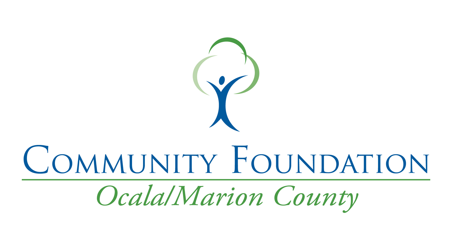 Logo for "THE COMMUNITY FOUNDATION FOR OCALA MARION COUNTY INC"