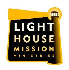 Logo for "LIGHTHOUSE MISSION MINISTRIES"