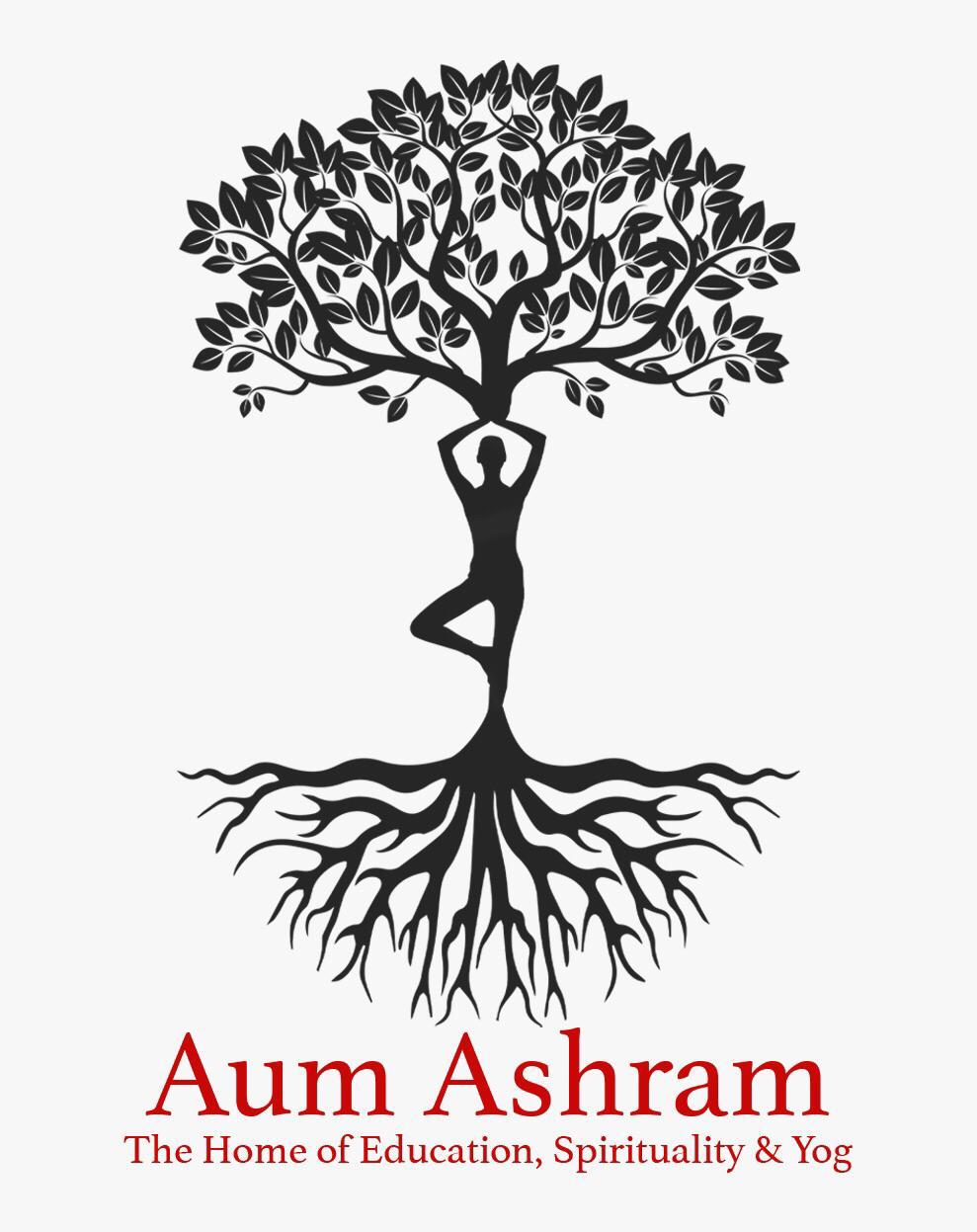 Logo for "AUM EDUCATION SOCIETY OF TEXAS"