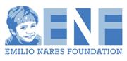 Logo for "Emilio Nares Foundation"