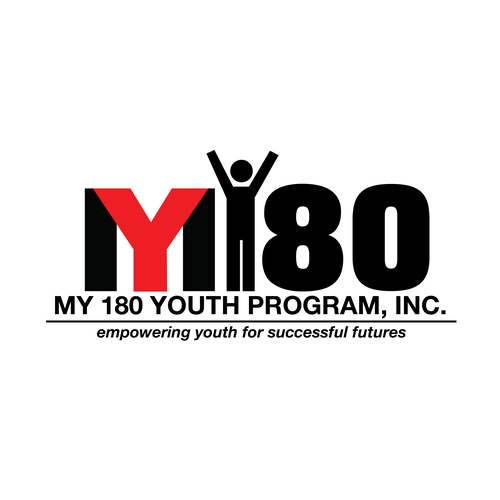 Logo for "MY 180 YOUTH PROGRAM INC"