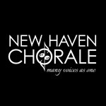 Logo for "NEW HAVEN CHORALE INC"