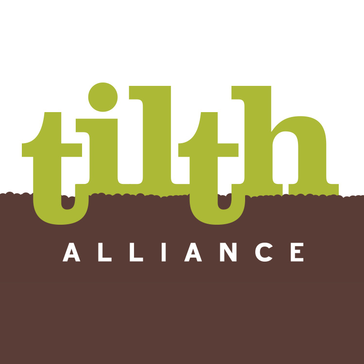 Logo for "Tilth Alliance"
