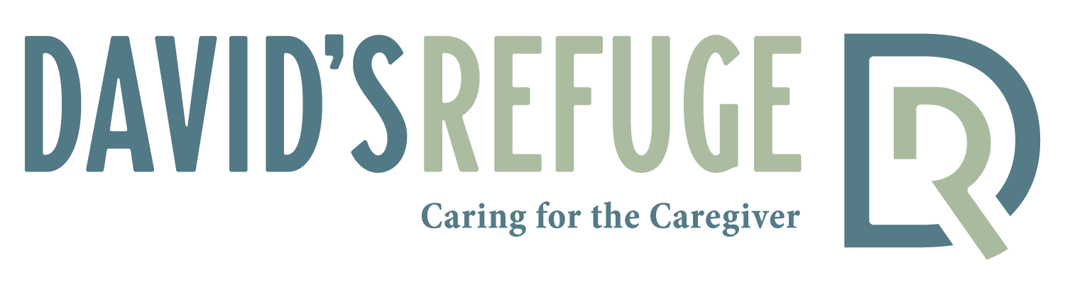 Logo for "DAVID'S REFUGE INC"