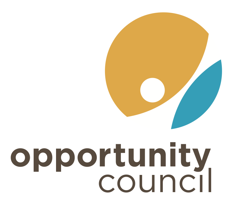 Logo for "OPPORTUNITY COUNCIL"