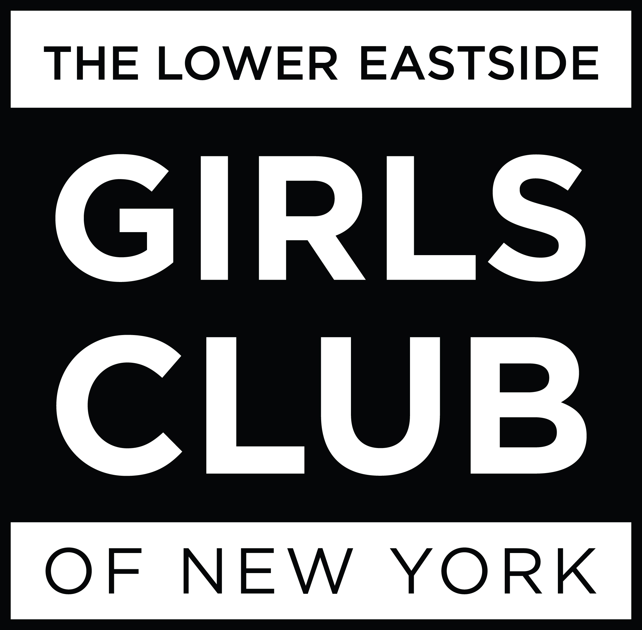 Logo for "THE LOWER EAST SIDE GIRLS CLUB OF NEW YORK INC"