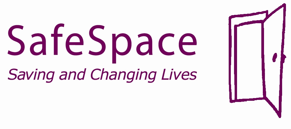 Logo for "SAFESPACE INC"