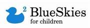 Logo for "BlueSkies for Children Inc"